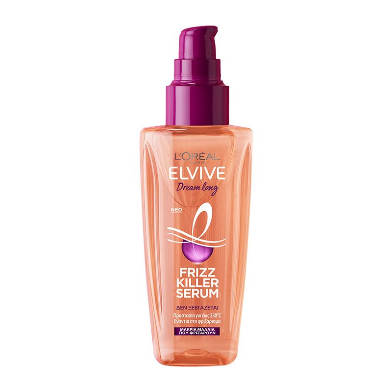 street 2 LOREAL PARIS ELVIVE DREAM LONG FRIZZ KILLER SERUM