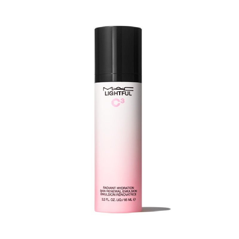 MAC LIGHTFUL C3 RADIANT HYDRATION SKIN RENEWAL EMULSION