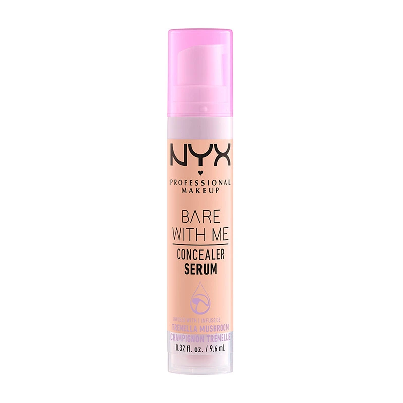 NYX PROFESSIONAL MAKEUP BARE WITH ME CONCEALER SERUM