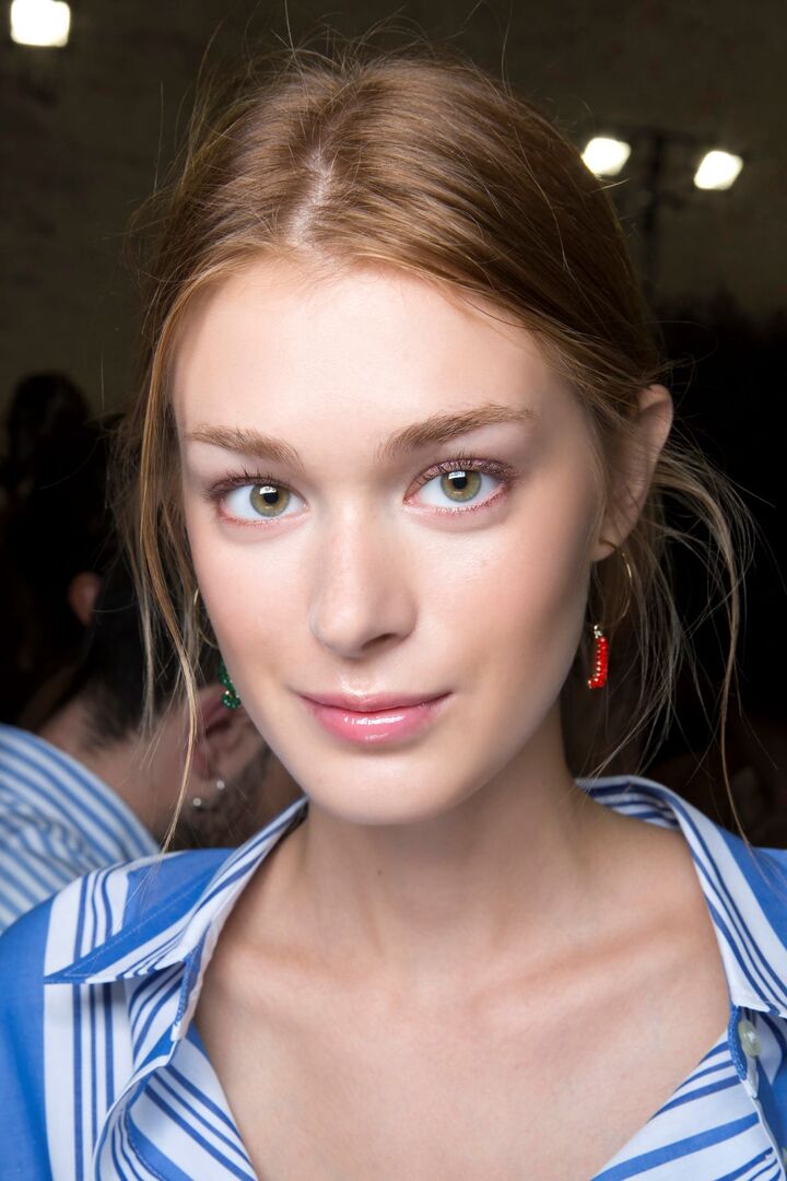 barely there makeup