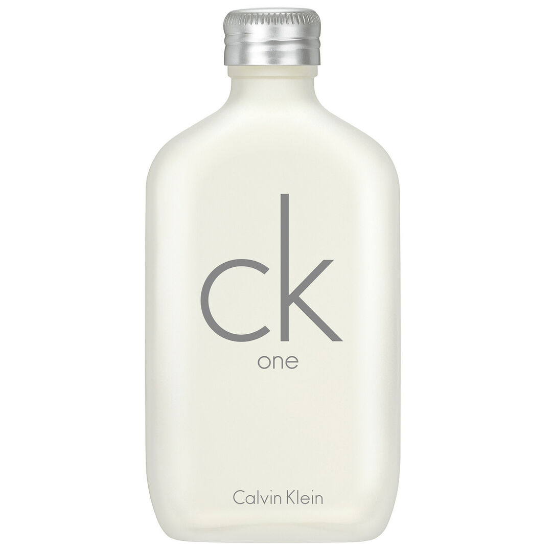 calvin klein CK ONE EAU DE TOILETTE