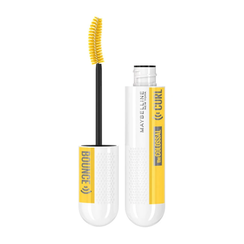 MAYBELLINE NEW YORK COLOSSAL CURL BOUNCE MASCARA