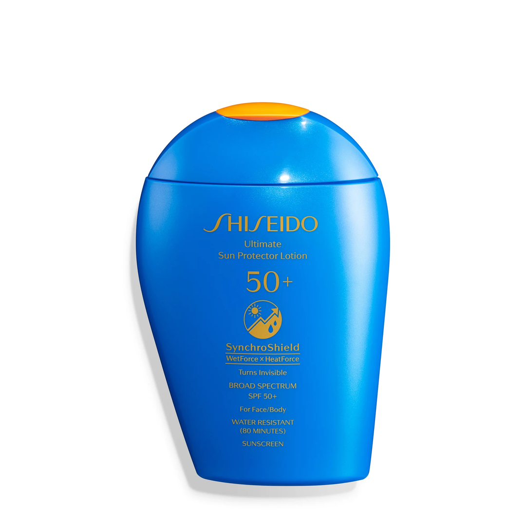 Shiseido Ultimate Sun Protector Lotion SPF 50