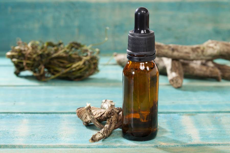 Βαλεριάνα Officinalis - Βαλεριάνα Αιθέριο Έλαιο Φαρμακευτικό Εργοστάσιο