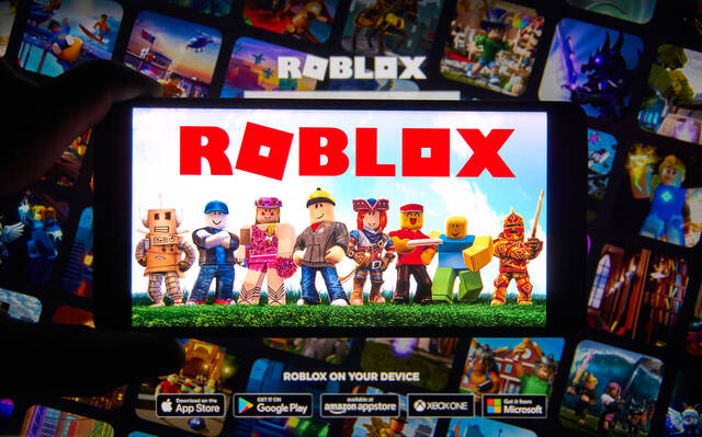 roblox kai kindinoi gia paiida 3