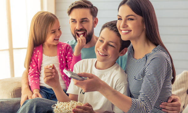 oikogeneia home cinema
