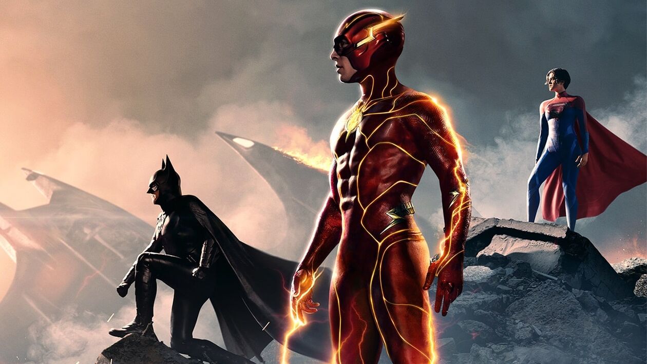 the flash director addresses sequel possibilities there is e hfev