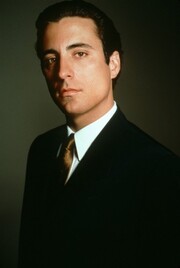 O Andy Garcia στο ρόλο του Vincent Corleone