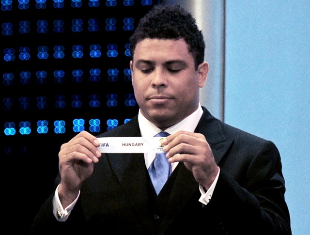 ronaldo tdkr