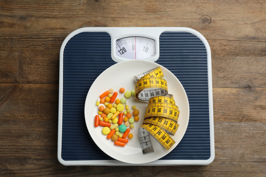 Scales-Weight-Loss-Pills