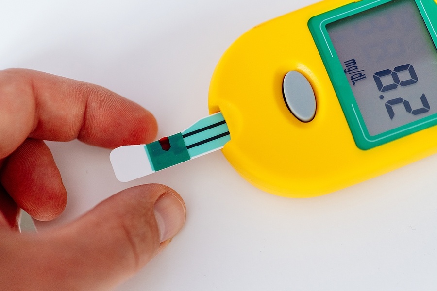Blood-Uric-Acid-Level-Test