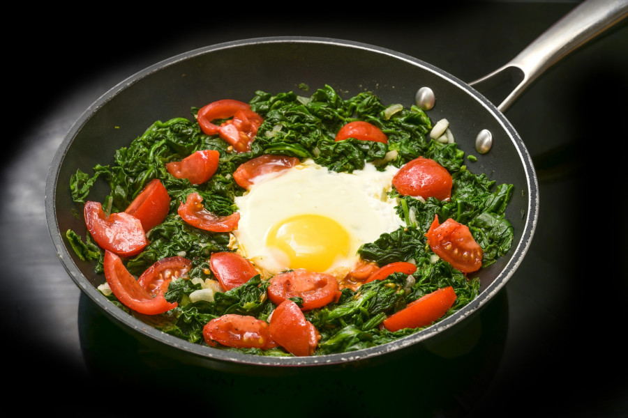 Spinach