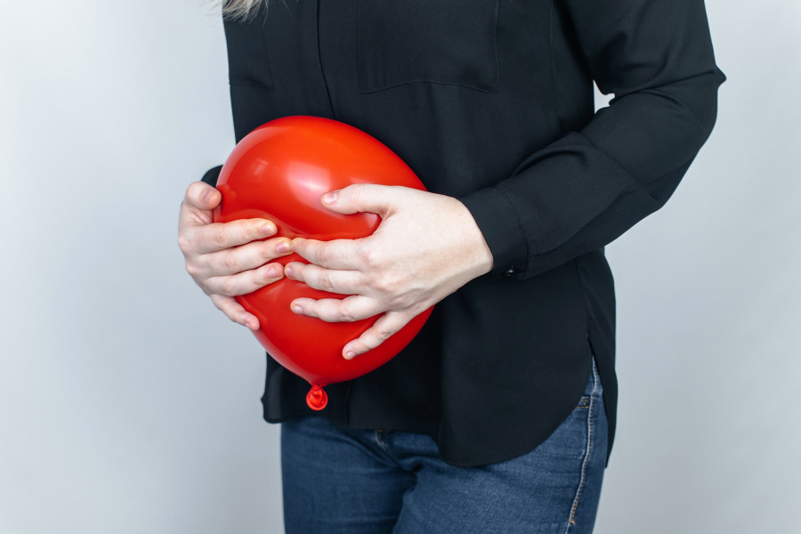Bloating-Flatulence
