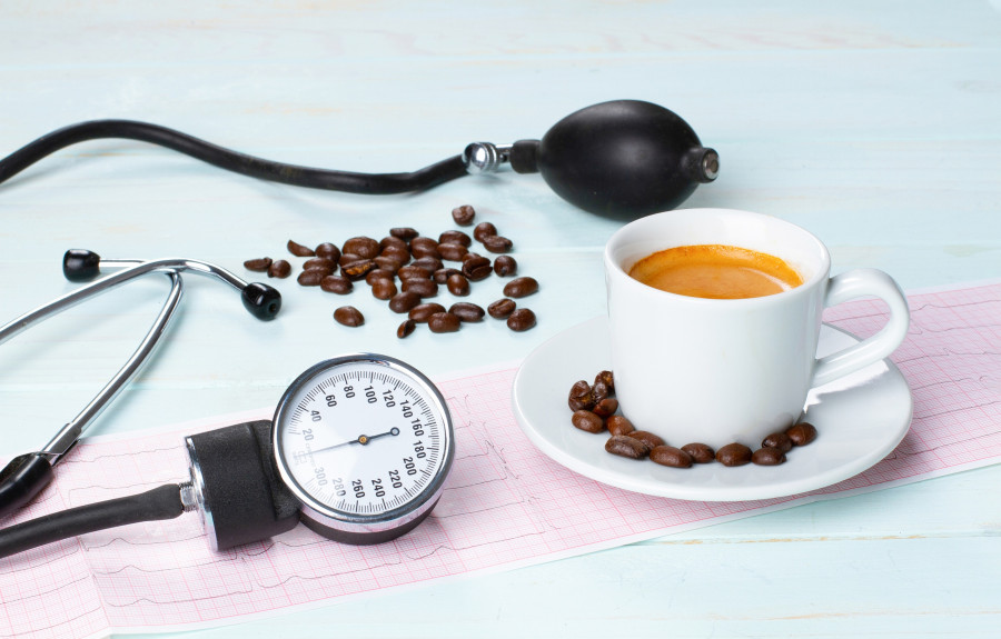Coffee-Blood-Pressure