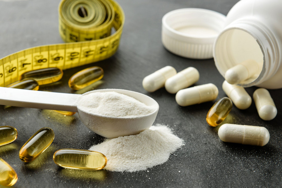 Creatine-Bcaa-Capsules-And-Omega-3