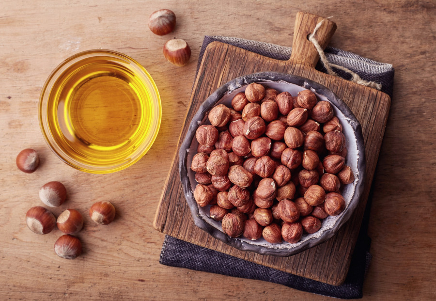 Hazelnut-Oil