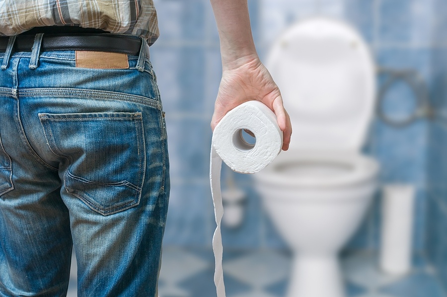 Diarrhea-Toilet-Paper