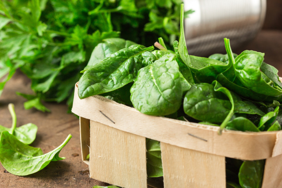 Spinach