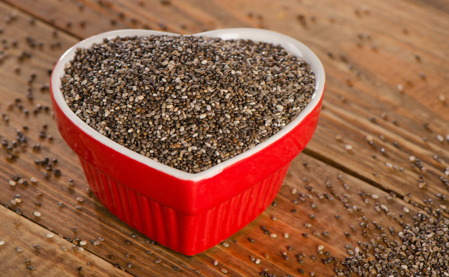 Chia-Seeds