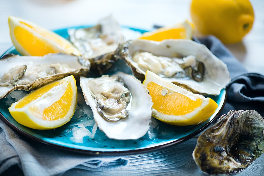 Oysters-streidia