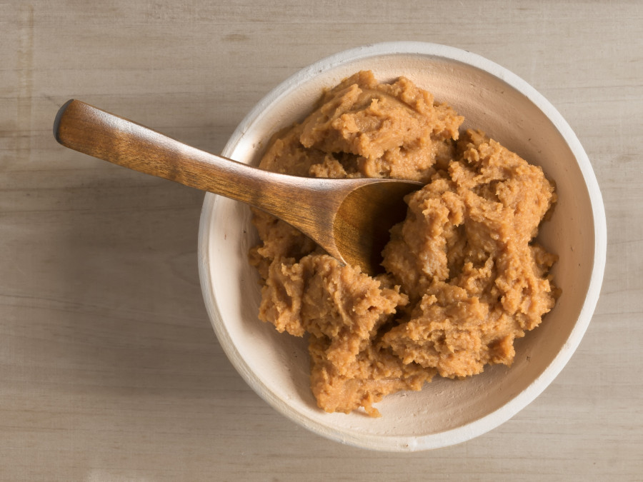 Miso-Paste