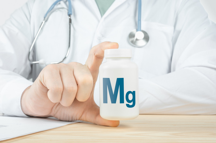 Magnesium-Supplements