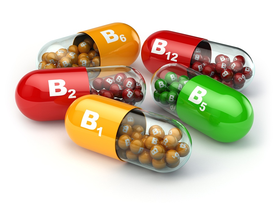 Vitamins-B
