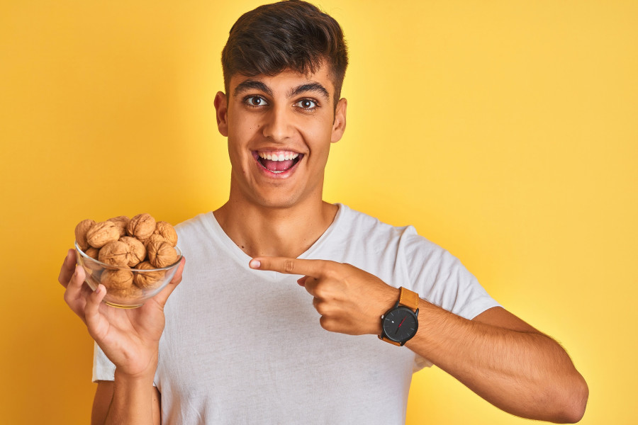 walnuts