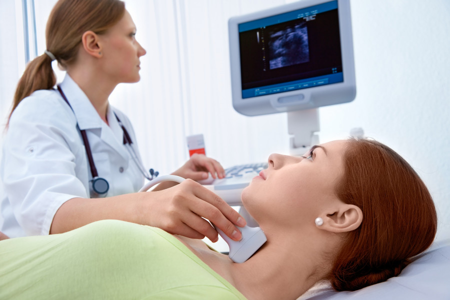 thyroid-scan