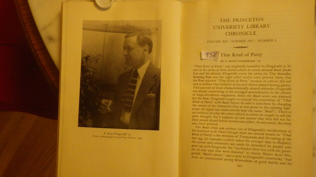 princeton fitz